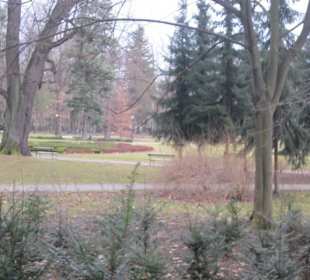 Cieplice mit Schlosspark