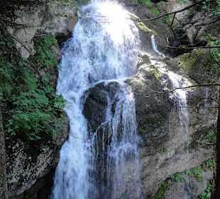 Wasserfall 