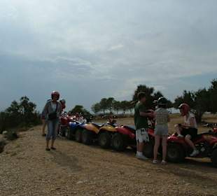 Quad Safari