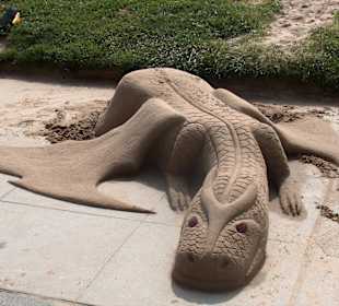 Scultura di sabbia