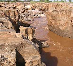 Lugard's Falls  8