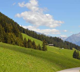 Zillertaler Höhenstraße