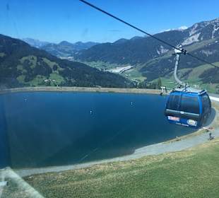 Skigebiet Leogang