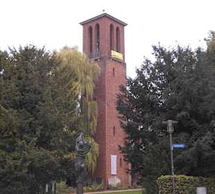 Kieler Kloster mit dem Carillon