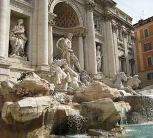 Fontana di Trevi