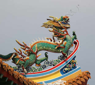 Thean Hou Tempel