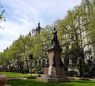 Stadtrundfahrt London