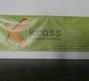 Besichtigung der Kilianskirche in Schweinfurt