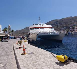 Hafen Symi