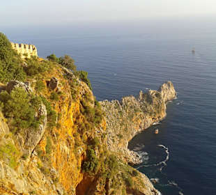 Крепость Аланья