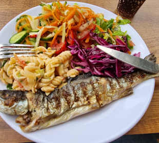 Oymapinar Baraji/ Stausee Green Lake & Green Canyon