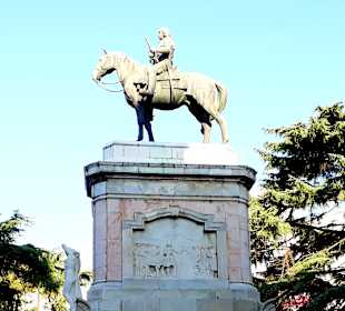 Stadtrundgang Montevideo