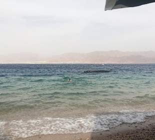 Südstrand / Almog Strand Eilat