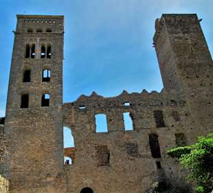 Kloster Sant Pere de Rodes 