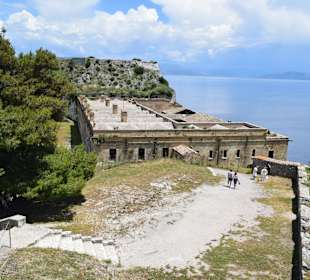 Alte Festung / Palaió Froúrio