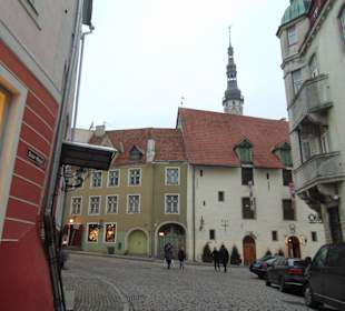 Улочки старого города