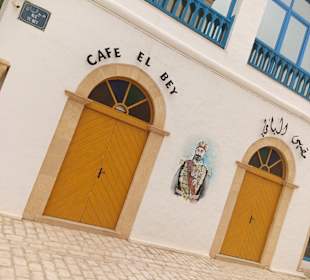 Medina Hammamet-Yasmine