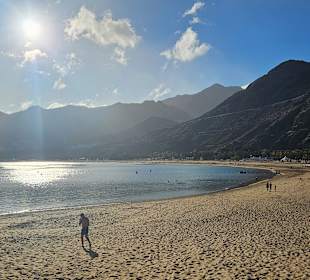 Playa de las Teresitas 