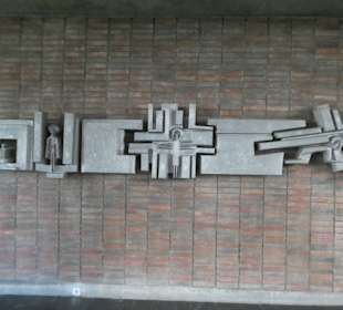 In der kath. Kirche St. Michael in Schweinfurt 