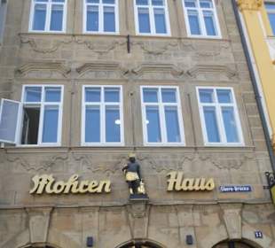 Kleiner Eindruck von unserem Bummel durch Bamberg