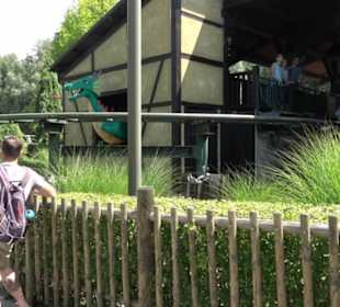 Land der Ritter - Drachenjagd