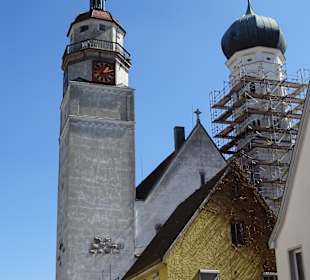 Stadtkirche Giengen an der Brenz