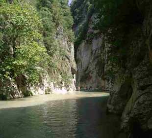 Acheron Fluss