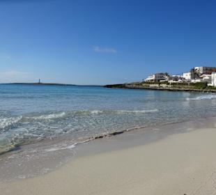 Strand Punta Prima