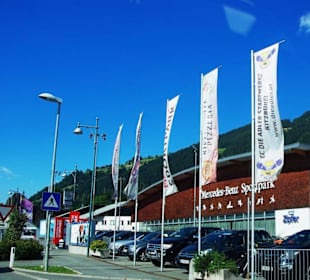 Sportarena