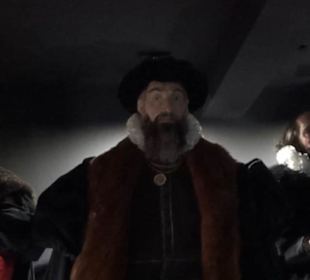 Hanselabor - Burgkloster