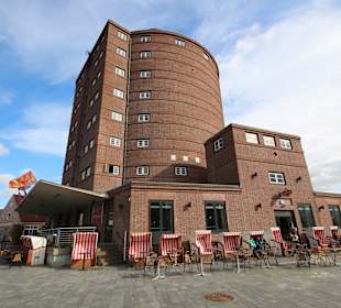 Rund- oder Siemsenspeicher