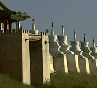 Klasztor Erdenedzuu chijd