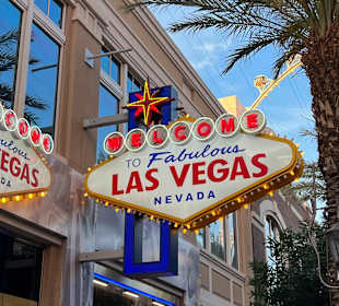 Stadtrundgang Las Vegas