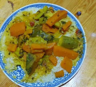 Nationalpark Souss Massa mit Safari und Steilküste