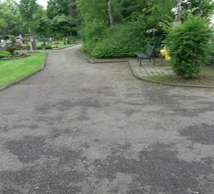 Friedhof Unterrombach