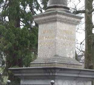 Mariensäule Konstanz