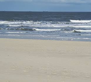 Strand Wangerooge