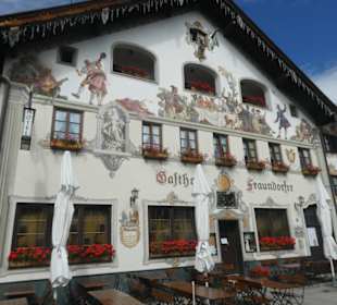 Ludwigstraße Garmisch-Partenkirchen