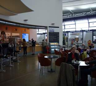 Bistro blu: