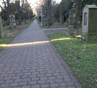 Hoppenlau-Friedhof