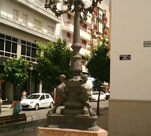 Huelva - stare miasto