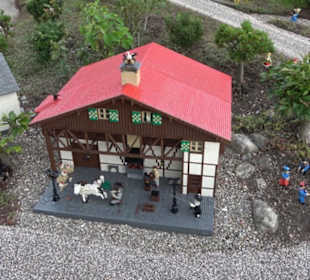 Neuschwanstein - Miniland