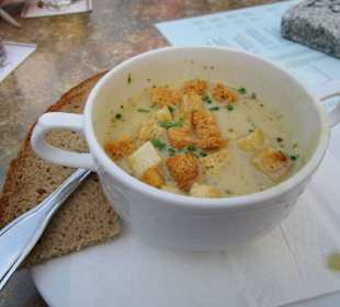 Kartoffelsuppe