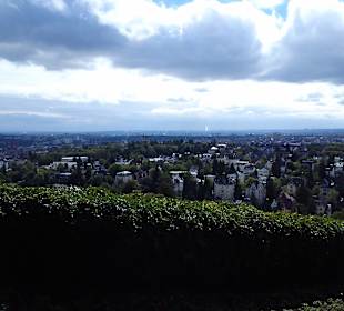 Aussicht ins Tal
