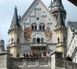 Schloss Neuschwanstein