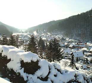 Wandern Nahetal-Waldau