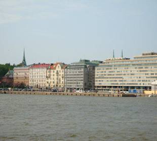 Markthalle rechts in der Sanierung