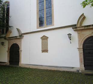Alte Johanneskirche Mußbach