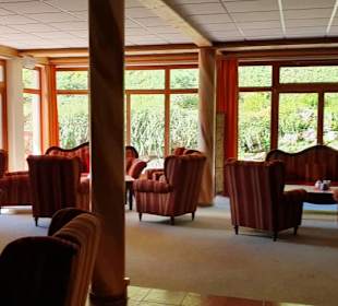 Der Hotelbereich im Gasthof