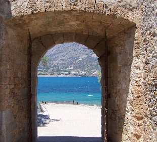 Spinalonga